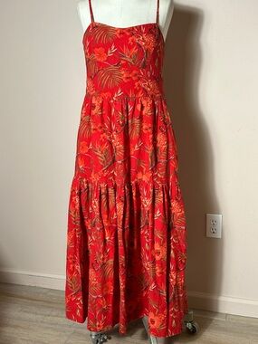 Christian Lacroix | Dresses | Christian Lacroix Cream And Red Paisley Maxi Dress | Poshmark Christian Lacroix | Dresses | Christian Lacroix Cream And Red Paisley Maxi Dress | Poshmark